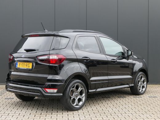 Ford EcoSport 1.0 EcoBoost ST-Line | Winterpack | Cruise Control | CarPlay/Android Auto | DAB | Climate Control ActivLease financial lease