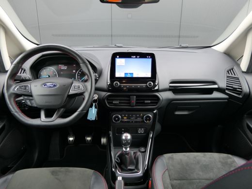 Ford EcoSport 1.0 EcoBoost ST-Line | Winterpack | Cruise Control | CarPlay/Android Auto | DAB | Climate Control ActivLease financial lease