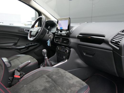 Ford EcoSport 1.0 EcoBoost ST-Line | Winterpack | Cruise Control | CarPlay/Android Auto | DAB | Climate Control ActivLease financial lease