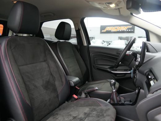 Ford EcoSport 1.0 EcoBoost ST-Line | Winterpack | Cruise Control | CarPlay/Android Auto | DAB | Climate Control ActivLease financial lease