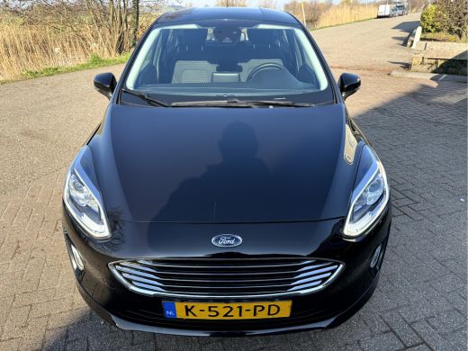 Ford Fiesta 1.0 EcoBoost Hybrid Titanium 16''Lmv, App Connect, Led ActivLease financial lease