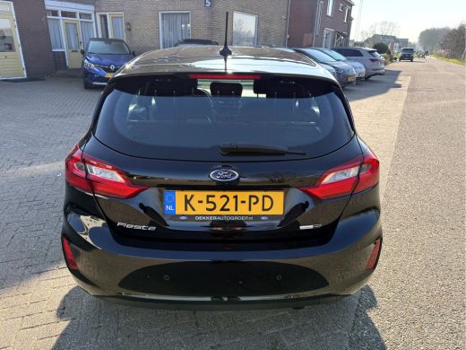 Ford Fiesta 1.0 EcoBoost Hybrid Titanium 16''Lmv, App Connect, Led ActivLease financial lease