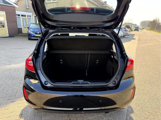 Ford Fiesta 1.0 EcoBoost Hybrid Titanium 16''Lmv, App Connect, Led ActivLease financial lease