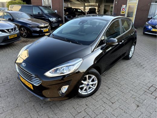 Ford Fiesta 1.0 EcoBoost Hybrid Titanium 16''Lmv, App Connect, Led ActivLease financial lease