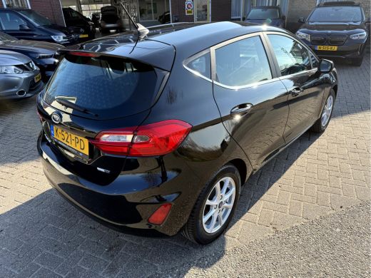 Ford Fiesta 1.0 EcoBoost Hybrid Titanium 16''Lmv, App Connect, Led ActivLease financial lease