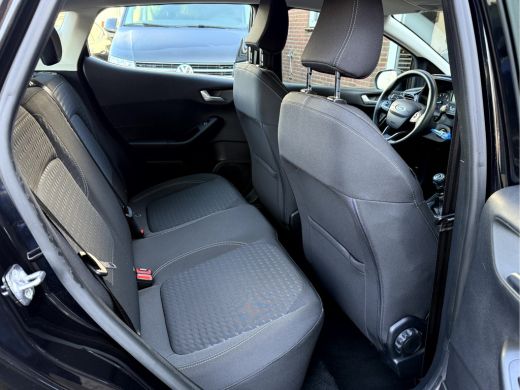 Ford Fiesta 1.0 EcoBoost Hybrid Titanium 16''Lmv, App Connect, Led ActivLease financial lease