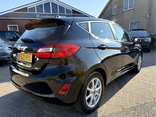 Ford Fiesta 1.0 EcoBoost Hybrid Titanium 16''Lmv, App Connect, Led ActivLease financial lease