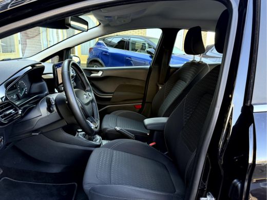 Ford Fiesta 1.0 EcoBoost Hybrid Titanium 16''Lmv, App Connect, Led ActivLease financial lease