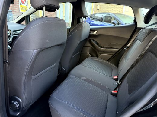 Ford Fiesta 1.0 EcoBoost Hybrid Titanium 16''Lmv, App Connect, Led ActivLease financial lease