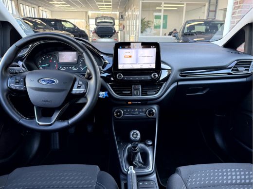 Ford Fiesta 1.0 EcoBoost Hybrid Titanium 16''Lmv, App Connect, Led ActivLease financial lease