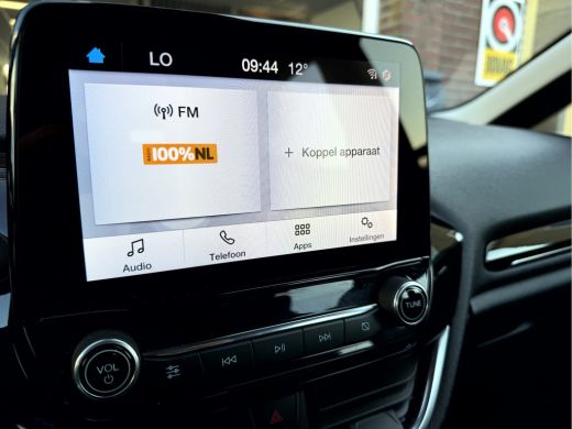 Ford Fiesta 1.0 EcoBoost Hybrid Titanium 16''Lmv, App Connect, Led ActivLease financial lease