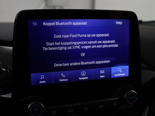 Ford Puma 1.0 EcoBoost Hybrid Titanium | 31.100km NAP | Carplay | Navigatie | Parkeerhulp | Cruise control ... ActivLease financial lease