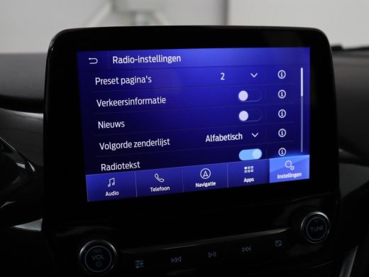 Ford Puma 1.0 EcoBoost Hybrid Titanium | 31.100km NAP | Carplay | Navigatie | Parkeerhulp | Cruise control ... ActivLease financial lease