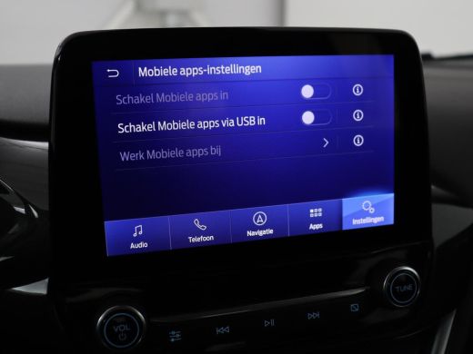 Ford Puma 1.0 EcoBoost Hybrid Titanium | 31.100km NAP | Carplay | Navigatie | Parkeerhulp | Cruise control ... ActivLease financial lease