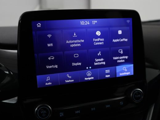 Ford Puma 1.0 EcoBoost Hybrid Titanium | 31.100km NAP | Carplay | Navigatie | Parkeerhulp | Cruise control ... ActivLease financial lease