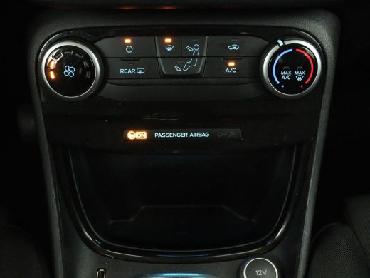 Ford Puma 1.0 EcoBoost Hybrid Titanium | 31.100km NAP | Carplay | Navigatie | Parkeerhulp | Cruise control ... ActivLease financial lease