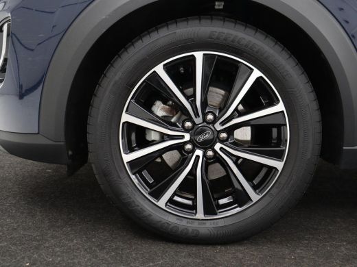 Ford Puma 1.0 EcoBoost Hybrid Titanium | 31.100km NAP | Carplay | Navigatie | Parkeerhulp | Cruise control ... ActivLease financial lease