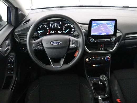 Ford Puma 1.0 EcoBoost Hybrid Titanium | 31.100km NAP | Carplay | Navigatie | Parkeerhulp | Cruise control ... ActivLease financial lease