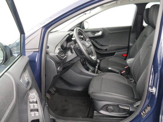 Ford Puma 1.0 EcoBoost Hybrid Titanium | 31.100km NAP | Carplay | Navigatie | Parkeerhulp | Cruise control ... ActivLease financial lease