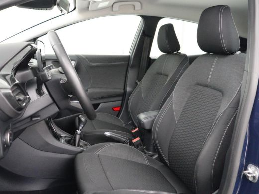 Ford Puma 1.0 EcoBoost Hybrid Titanium | 31.100km NAP | Carplay | Navigatie | Parkeerhulp | Cruise control ... ActivLease financial lease