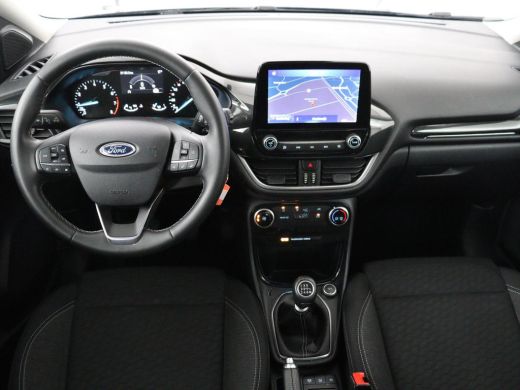 Ford Puma 1.0 EcoBoost Hybrid Titanium | 31.100km NAP | Carplay | Navigatie | Parkeerhulp | Cruise control ... ActivLease financial lease