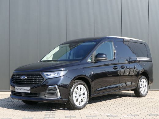 Ford Transit Connect 1.5 EcoBoost PHEV L2 Limited | Aanhanger assistent | Achteruitrijcamera | All Weather banden
