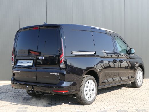 Ford Transit Connect 1.5 EcoBoost PHEV L2 Limited | Aanhanger assistent | Achteruitrijcamera | All Weather banden ActivLease financial lease