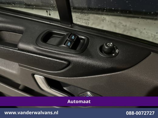 Ford Transit Custom 1.0 EcoBoost Hybride Automaat L1H1 9 Persoons Personenbus Euro6 Prijs INCL BTW/BPM Airco | Cruise... ActivLease financial lease