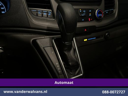 Ford Transit Custom 1.0 EcoBoost Hybride Automaat L1H1 9 Persoons Personenbus Euro6 Prijs INCL BTW/BPM Airco | Cruise... ActivLease financial lease