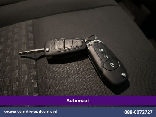 Ford Transit Custom 1.0 EcoBoost Hybride Automaat L1H1 9 Persoons Personenbus Euro6 Prijs INCL BTW/BPM Airco | Cruise... ActivLease financial lease