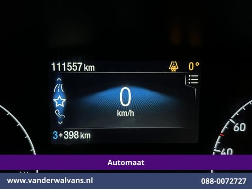 Ford Transit Custom 1.0 EcoBoost Hybride Automaat L1H1 9 Persoons Personenbus Euro6 Prijs INCL BTW/BPM Airco | Cruise... ActivLease financial lease