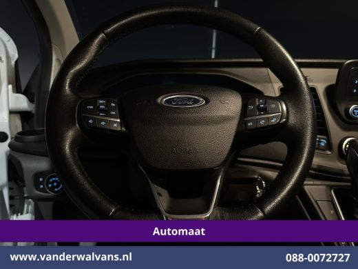 Ford Transit Custom 1.0 EcoBoost Hybride Automaat L1H1 9 Persoons Personenbus Euro6 Prijs INCL BTW/BPM Airco | Cruise... ActivLease financial lease