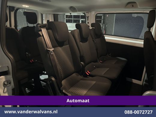 Ford Transit Custom 1.0 EcoBoost Hybride Automaat L1H1 9 Persoons Personenbus Euro6 Prijs INCL BTW/BPM Airco | Cruise... ActivLease financial lease