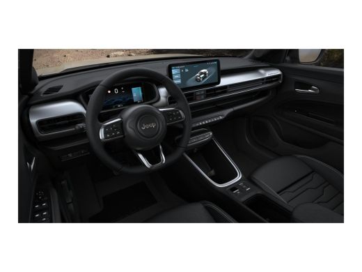 Jeep Avenger Summit Automaat ActivLease financial lease