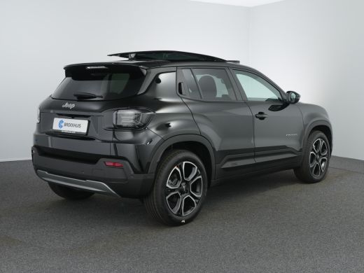 Jeep Avenger Summit Automaat ActivLease financial lease