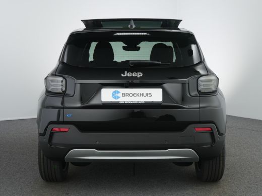 Jeep Avenger Summit Automaat ActivLease financial lease