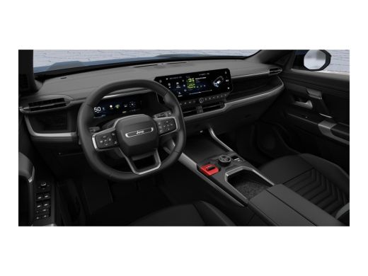 Jeep Compass Altitude Automaat ActivLease financial lease