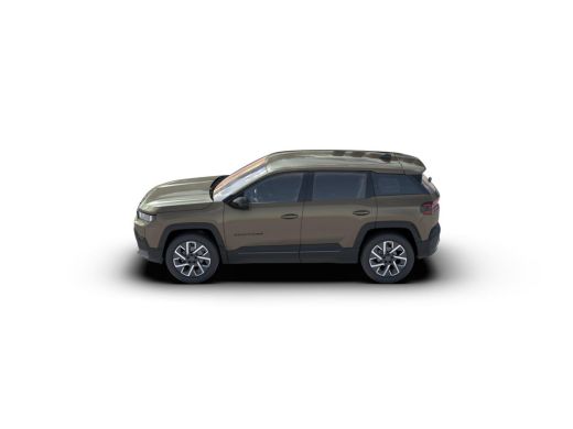 Jeep Compass Altitude Automaat ActivLease financial lease