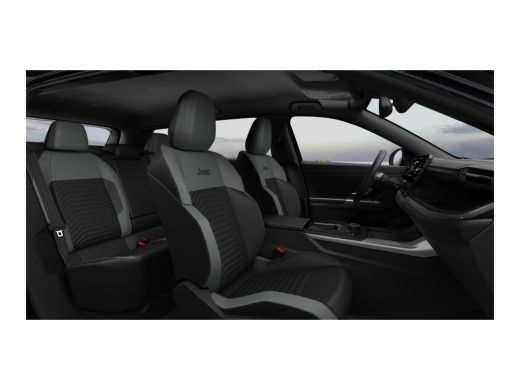 Jeep Compass Altitude Automaat ActivLease financial lease