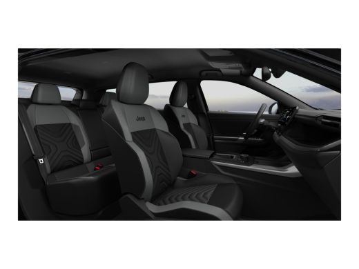 Jeep Compass First Edition Automaat ActivLease financial lease