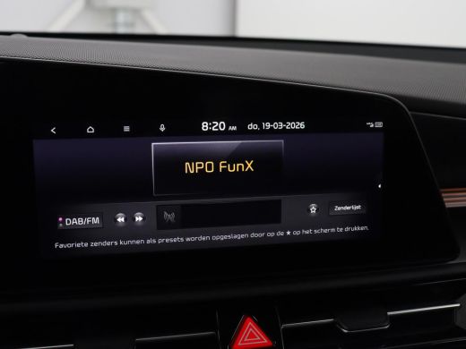 Kia Niro 1.6 GDi Hybrid DynamicLine | Trekhaak | Adaptive cruise | Camera | Carplay | Half leder | Navigat... ActivLease financial lease