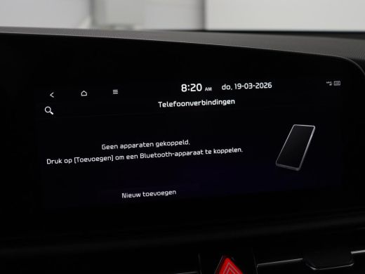 Kia Niro 1.6 GDi Hybrid DynamicLine | Trekhaak | Adaptive cruise | Camera | Carplay | Half leder | Navigat... ActivLease financial lease