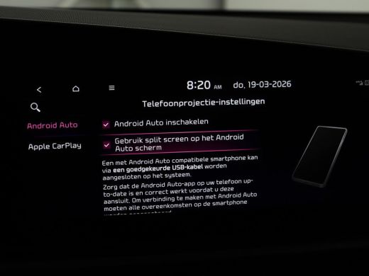 Kia Niro 1.6 GDi Hybrid DynamicLine | Trekhaak | Adaptive cruise | Camera | Carplay | Half leder | Navigat... ActivLease financial lease