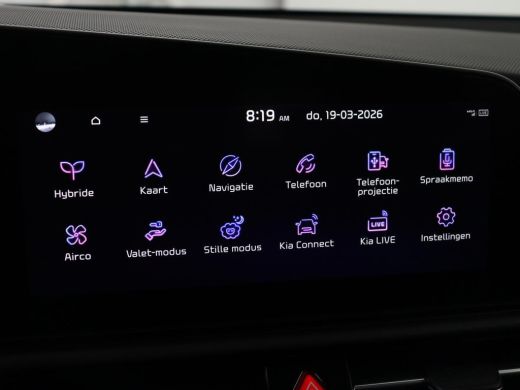 Kia Niro 1.6 GDi Hybrid DynamicLine | Trekhaak | Adaptive cruise | Camera | Carplay | Half leder | Navigat... ActivLease financial lease