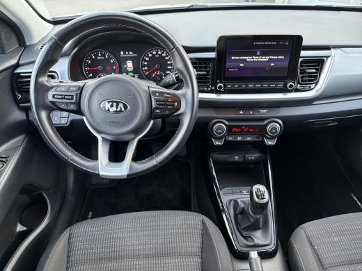 Kia Stonic 1.0 T-GDi MHEV DynamicPlusLine NAVI | Camera | Lichtmetalen Velgen ActivLease financial lease