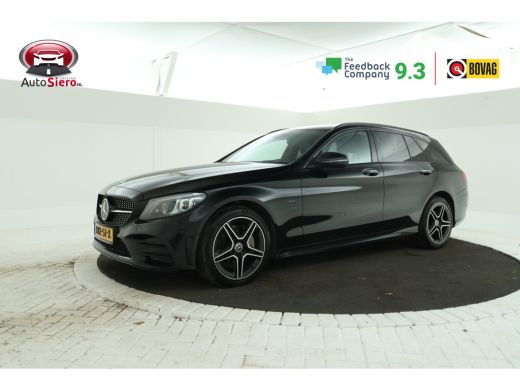 Mercedes-Benz C-Klasse Estate 300 e Business Solution AMG Limited Navigatie Night pakket, Keyless, trekhaak