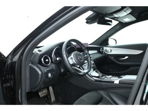 Mercedes-Benz C-Klasse Estate 300 e Business Solution AMG Limited Navigatie Night pakket, Keyless, trekhaak ActivLease financial lease