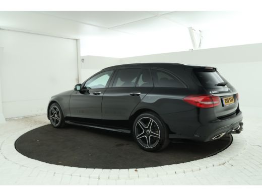 Mercedes-Benz C-Klasse Estate 300 e Business Solution AMG Limited Navigatie Night pakket, Keyless, trekhaak ActivLease financial lease
