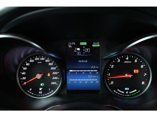 Mercedes-Benz C-Klasse Estate 300 e Business Solution AMG Limited Navigatie Night pakket, Keyless, trekhaak ActivLease financial lease