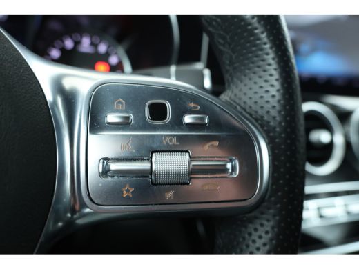 Mercedes-Benz C-Klasse Estate 300 e Business Solution AMG Limited Navigatie Night pakket, Keyless, trekhaak ActivLease financial lease